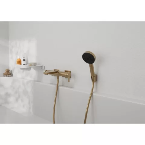 Baterie Hansgrohe Tecturis E cada-dus perete