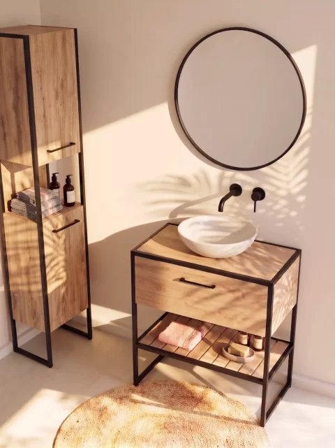 Soldat pe pardosea Loft Scandi Seville – Design Nordic