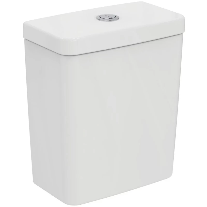 Rezervor WC Ideal Standard Connect CUBE alimentare inferioara 3/6L