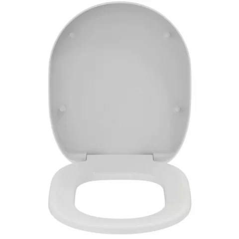 Capac WC Ideal Standard Connect alb