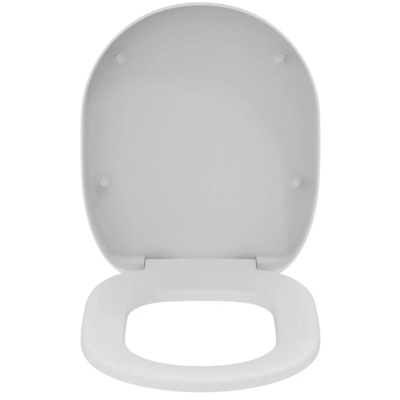 Capac WC Ideal Standard Connect alb