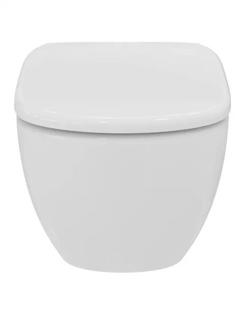 Capac WC Ideal Standard Tesi cu inchidere lenta