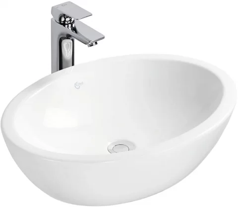 Lavoar oval Ideal Standard Strada 60x42xH16 cm