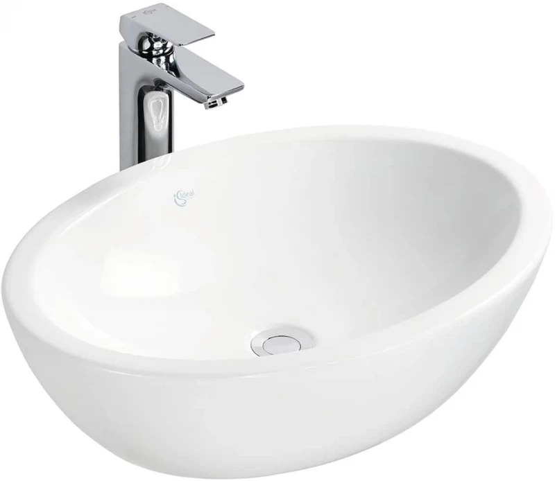 Lavoar oval Ideal Standard Strada 60x42xH16 cm
