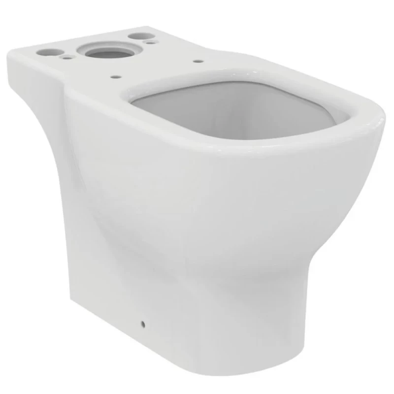 Vas WC pe pardoseala, Ideal Standard Tesi AquaBlade, 36x66 cm