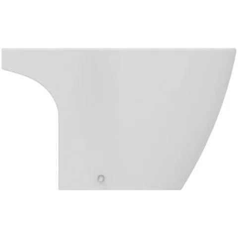 Vas WC cu functie de bideu Ideal Standard Connect 66x36 cm, montaj pe pardoseala
