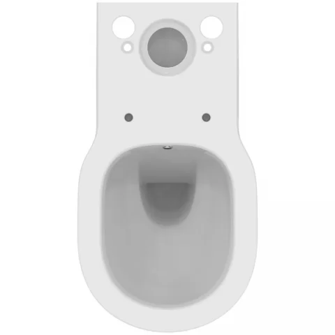 Vas WC cu functie de bideu Ideal Standard Connect 66x36 cm, montaj pe pardoseala