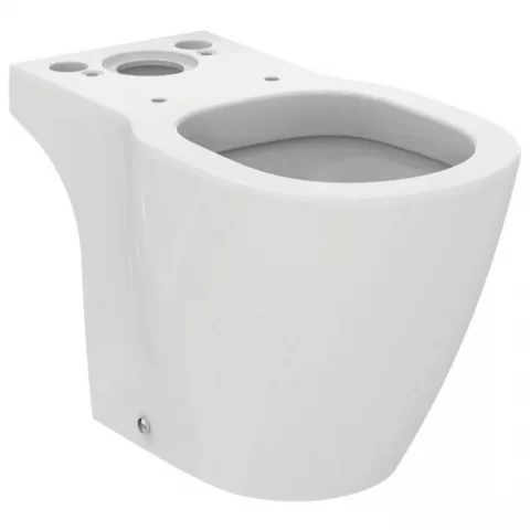 Set PROMO Vas WC Ideal Standard Connect cu rezervor ARC si capac WC