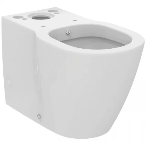 Vas WC cu functie de bideu Ideal Standard Connect back-to-wall 36 x 66 cm