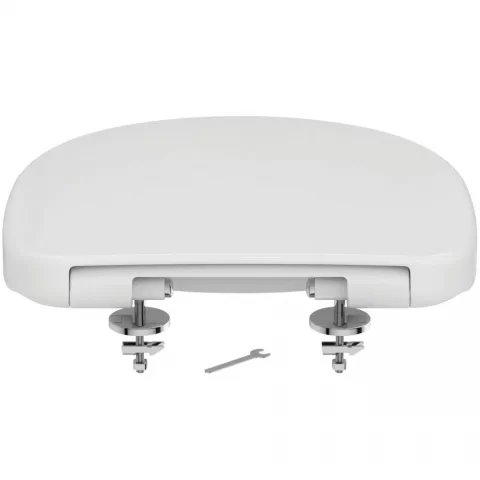 Capac WC inchidere lenta Ideal Standard Connect Space, 37x39,5 cm