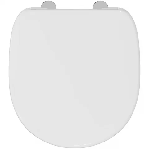 Capac WC inchidere lenta Ideal Standard Connect Space, 37x39,5 cm