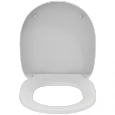 Capac WC inchidere lenta Ideal Standard Connect Space, 37x39,5 cm