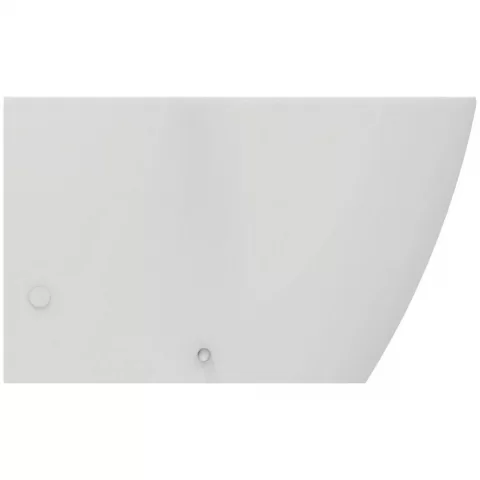 Vas WC cu functie de bideu Ideal Standard Connect back-to-wall 36 x 66 cm