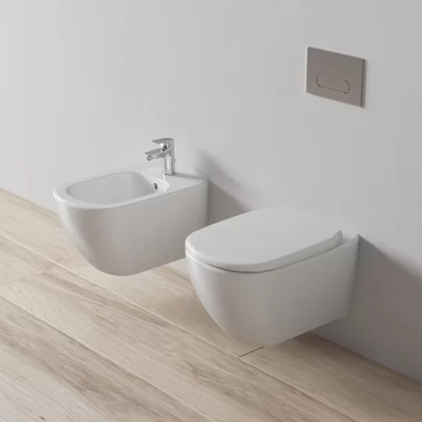 Capac WC Ideal Standard Tesi