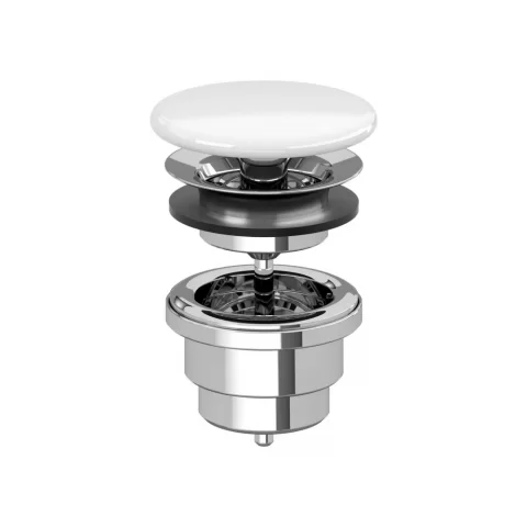 Ventil ceramic fix Villeroy&Boch alb