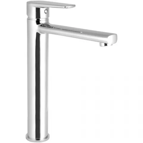 Baterie lavoar Deante Tubo 28,5cm, crom 