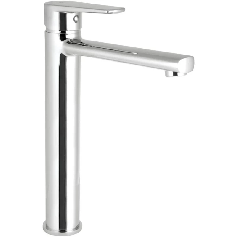 Baterie lavoar Deante Tubo 28,5cm, crom 