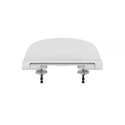 Capac wc Ideal Standard i.Life O SoftClose alb T572401