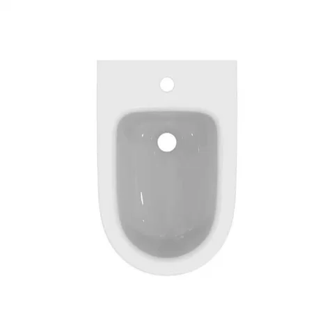 Bideu Suspendat Ideal Standard i.Life O alb T568101