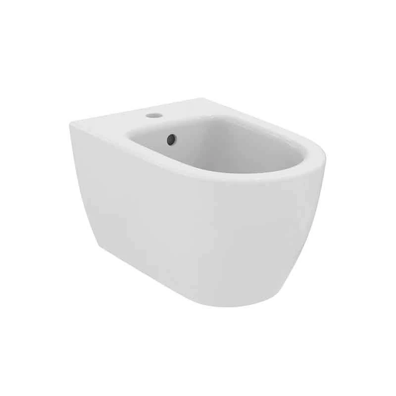 Bideu Suspendat Ideal Standard i.Life O alb T568101