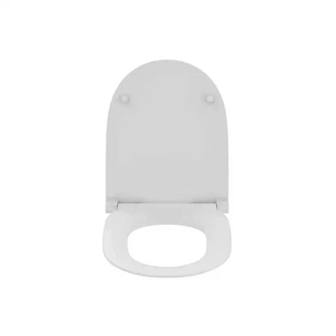 Capac wc Ideal Standard i.Life O SoftClose alb T572401