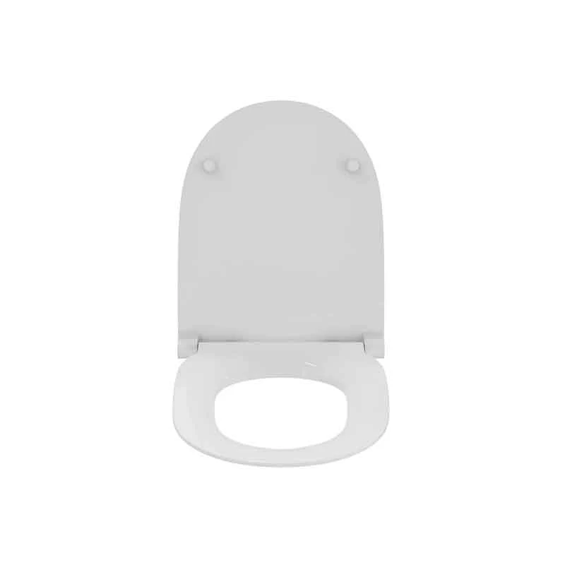 Capac wc Ideal Standard i.Life O SoftClose alb T572401