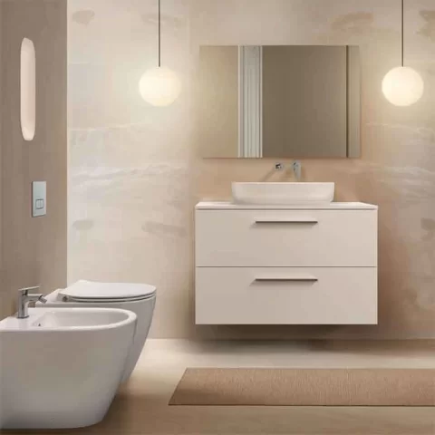 Capac wc Ideal Standard i.Life O SoftClose alb T572401