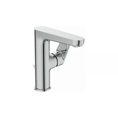 Baterie pentru lavoar Ideal Standard, Cerafine O 155, cu ventil Pop-up, crom