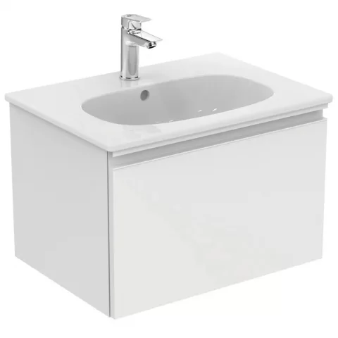 Lavoar pentru mobilier Ideal Standard Tesi, 62x45x6,5 cm