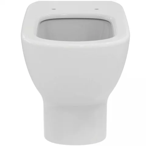 Vas wc Ideal Standard Tesi AquaBlade lipit de perete, 36x55 cm