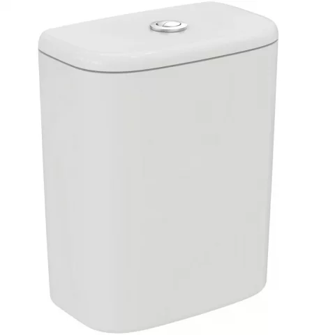 Rezervor WC, Ideal Standard Tesi, cu alimentare inferioara