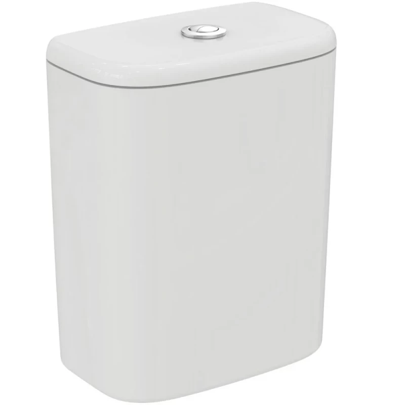 Rezervor WC, Ideal Standard Tesi, cu alimentare inferioara
