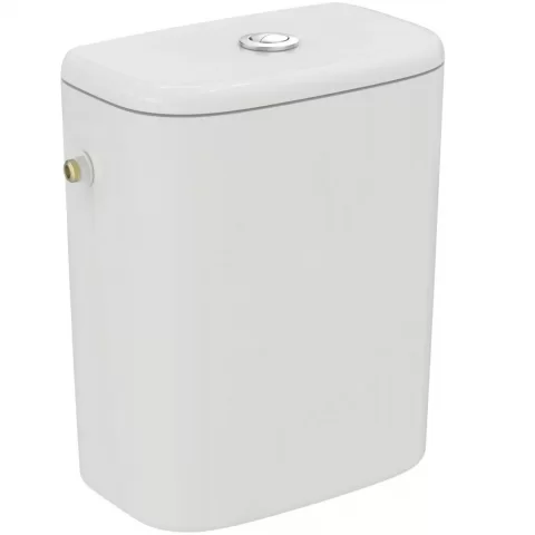 Rezervor WC Ideal Standard Tesi cu alimentare laterala