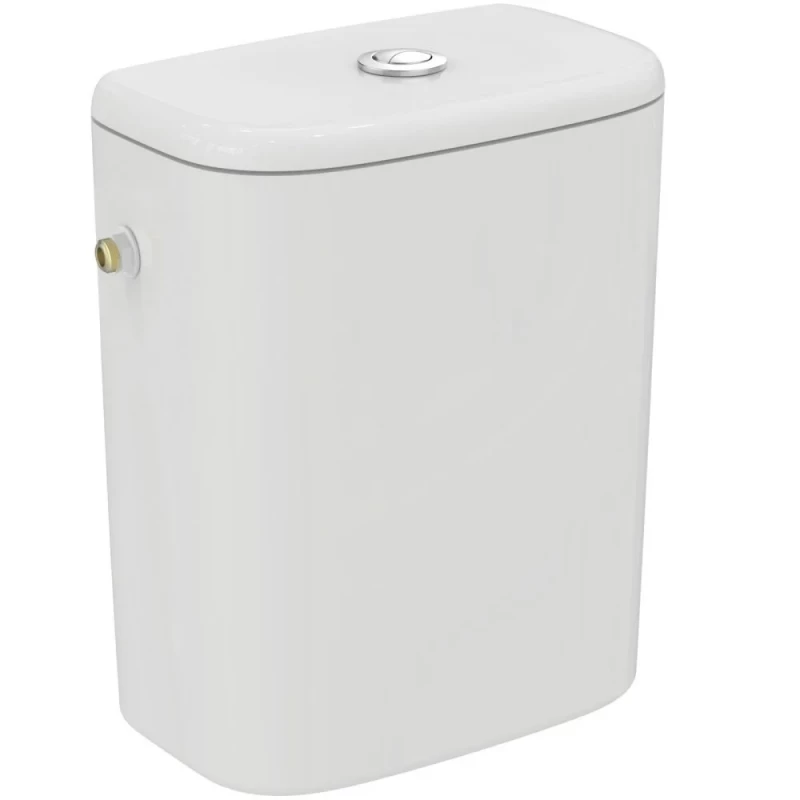 Rezervor WC Ideal Standard Tesi cu alimentare laterala