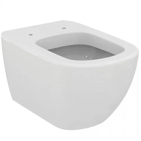 Vas WC suspendat Ideal Standard Tesi, 36x53 cm cu evacuare orizontala