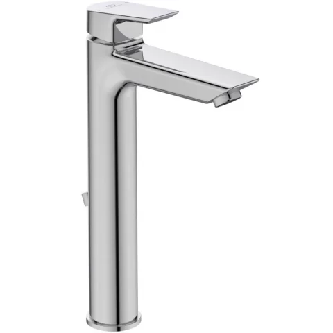 Baterie lavoar pipa inalta, Ideal Standard Tesi, 30 cm