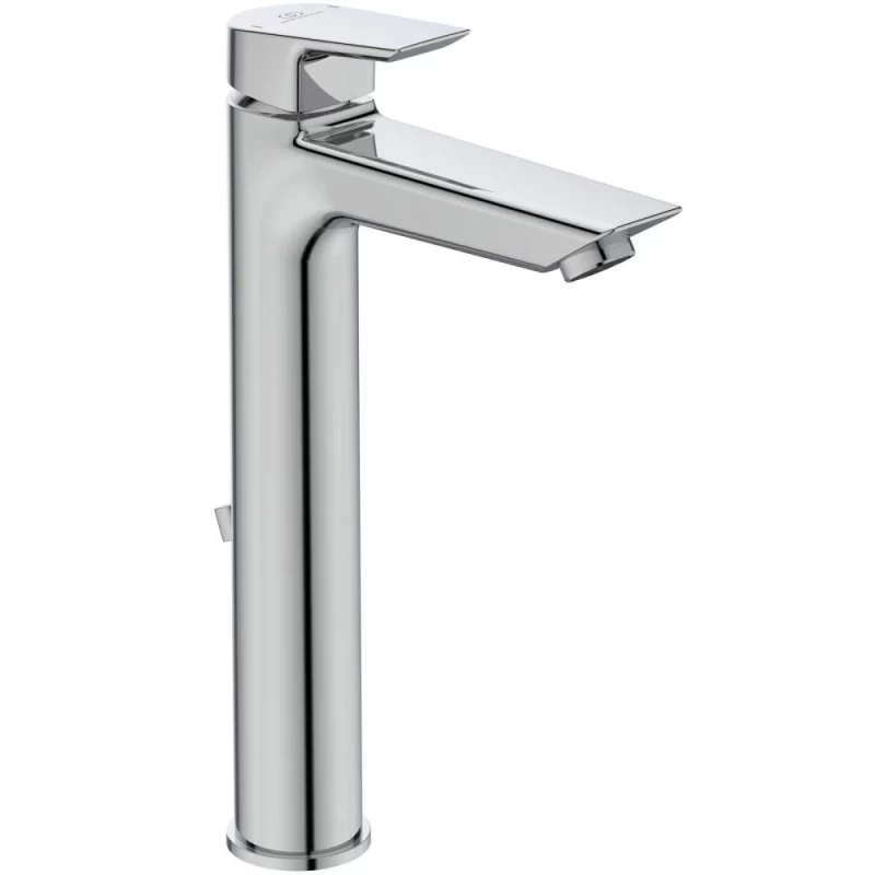 Baterie lavoar pipa inalta, Ideal Standard Tesi, 30 cm
