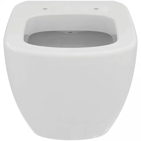Vas WC suspendat Ideal Standard Tesi, 36x53 cm cu evacuare orizontala