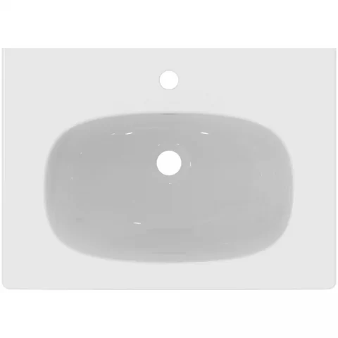 Lavoar pentru mobilier Ideal Standard Tesi, 62x45x6,5 cm