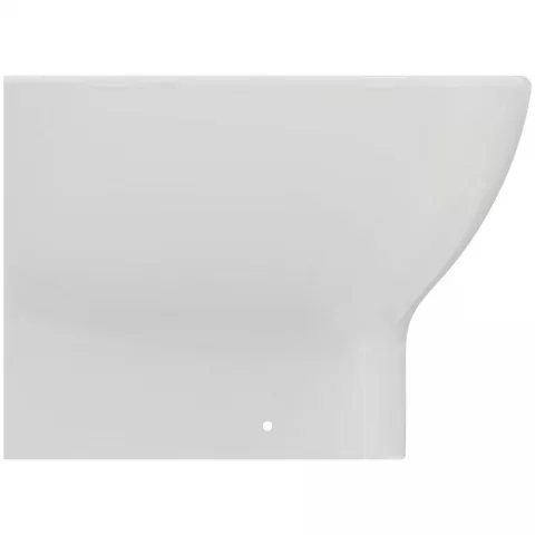 Bideu pe pardoseala Ideal Standard Tesi lipit de perete, 36x55 cm