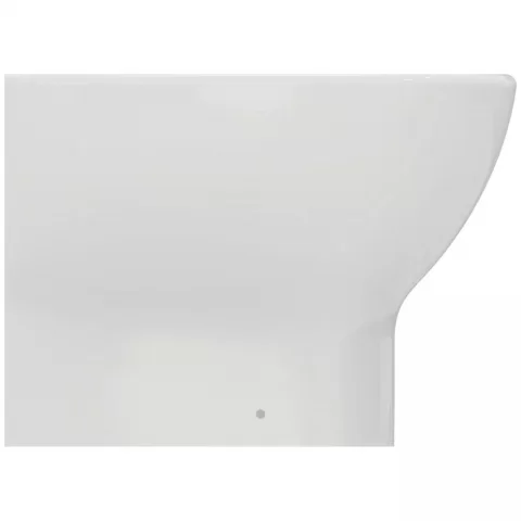 Vas wc Ideal Standard Tesi AquaBlade lipit de perete, 36x55 cm