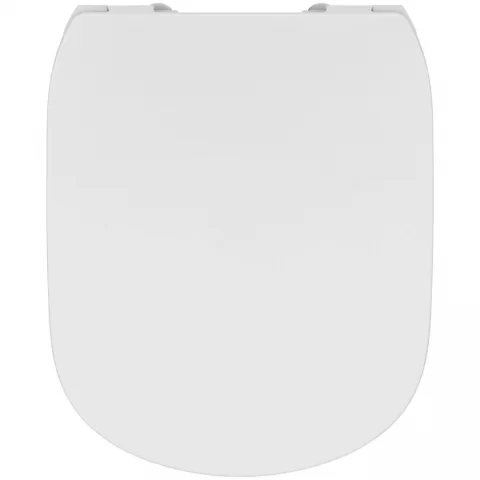 Capac WC Ideal Standard Tesi slim cu inchidere lenta