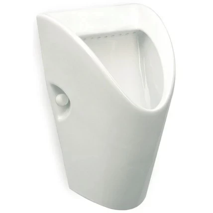 Pisoar cu alimentare ascunsa Roca Chic 32.5x33xH56 cm