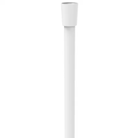 Furtun dus Roca Flex 175 cm, alb