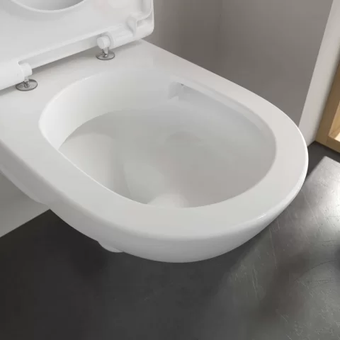 Vas WC suspendat Villeroy & Boch O.Novo Rimless