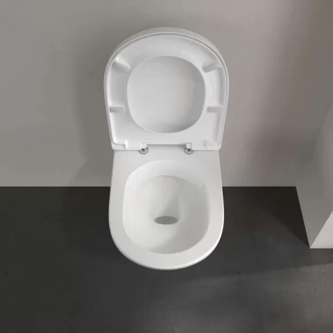 Vas WC suspendat Villeroy & Boch O.Novo Rimless