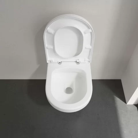 Set PROMO Villeroy&Boch Architectura vas WC si capac Soft Close 53x37xH39