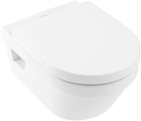 Set PROMO Villeroy&Boch Architectura vas WC si capac Soft Close 53x37xH39