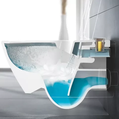 Vas WC suspendat Villeroy & Boch Subway 2.0 Vifresh