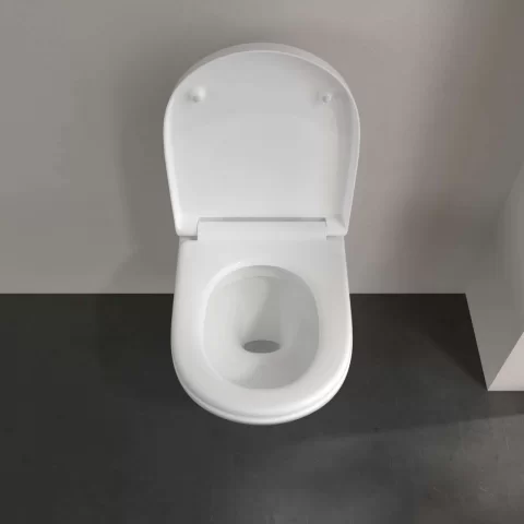 Vas WC suspendat Villeroy & Boch O.Novo Rimless